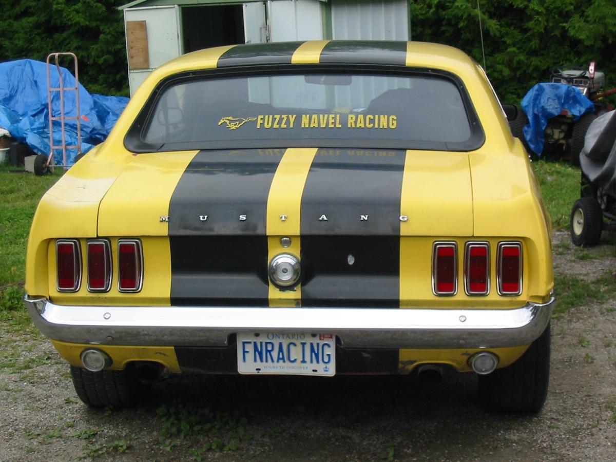 1969 Ford mustangs sale canada