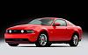 2011 Ford Mustang GT: 412-horsepower, EPA-Certified 26 MPG Highway-2011-ford-mustang-gt-front-three-quarters.jpg