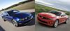 Chevrolet Camaro holds muscle car sales lead over Ford Mustang in 2010-2010_ford_mustang_chevrolet_camaro_main.jpg