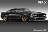 Vaughn Gittin Jr. planning RTR-X Mustang for 2010 SEMA debut-rtrxmustangsemapreviewlead.jpg