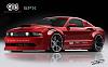 Custom widebody Mustang will sell for charity at Barrett-Jackson-galpin-widebody-charity-mustang-lead.jpg