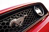 New report suggests 2015 Mustang four-cylinder to be available in U.S.-ford-mustang-grille.jpg