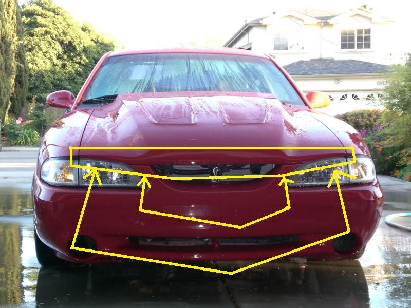 Sn95 Mustang Hood S Any Advice Lets See Yours Page 3