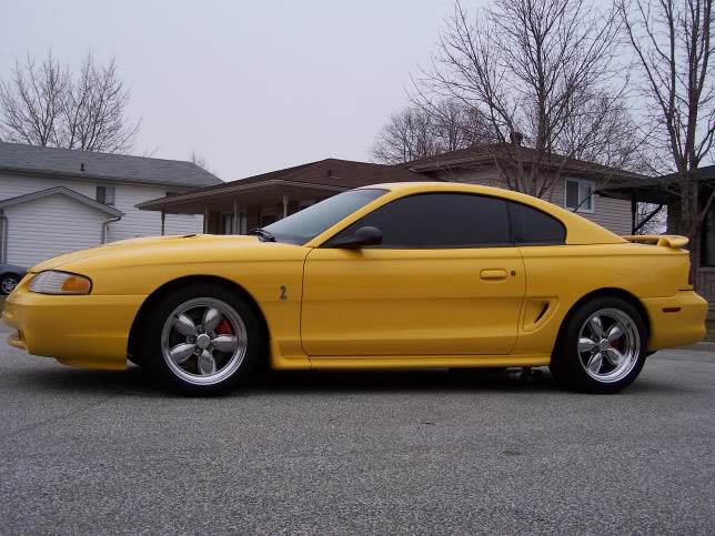 Lowered Sn95 Thread - Canadian Mustang Owners Club - Ford Mustang Forums