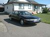 1994 Lincoln Mark VIII (tekskid block) Calgary, trades-lincoln-001.jpg