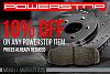 Performance brakes, pads &amp; rotors for your Ford Mustang-powerstop-banner.jpg