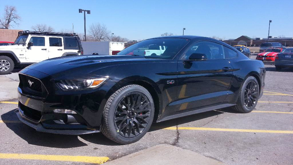 2015 Mustang Gt For Sale Toronto