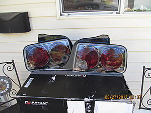 For sale Altezza Tail lamps for 05-09 Ford Mustang and a set of Headlamps.-img_2451%5B1%5D.jpg