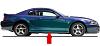 03-04 Mustang Cobra "Terminator" Side Rocker Panel Skirts - OEM-terminatorsideskirts_02_zps49b5bbe4.jpg