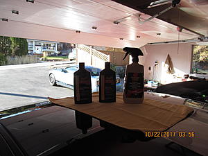 Meguiar's M105 Ultra Cut Compound  &amp; M205 Finishing Polish after paint work.-img_2599.jpg