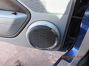 Some interior bling (UPR Speaker Rings)-img_2885.jpg